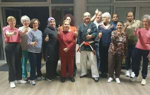 Karate Sante Seniors