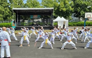 fete des habitants d 'ici ou d 'ailleurs... 20 ans déjà!