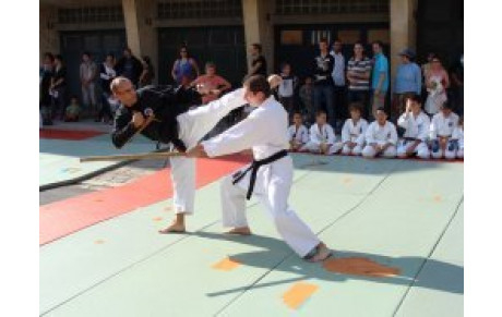 Fete du Sport à Blois...