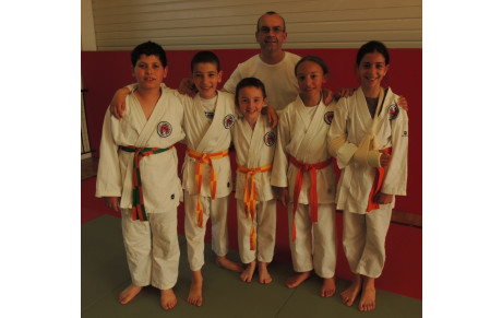 10-11 mai : Coupe de France Pupilles