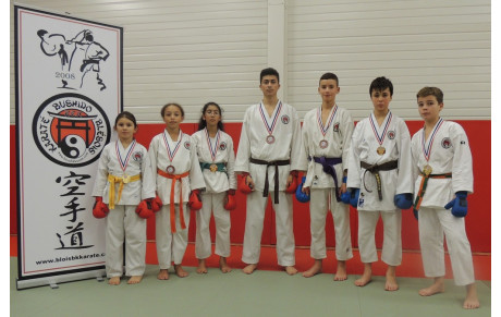 Coupe de Ligue Kumite