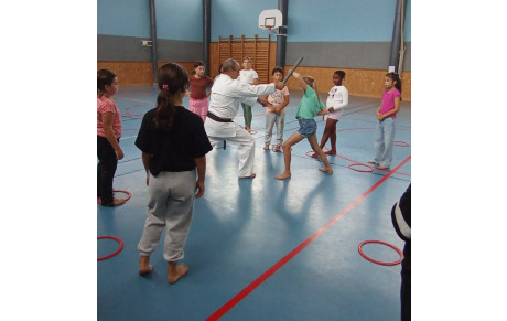 CLS St Gervais La Foret...