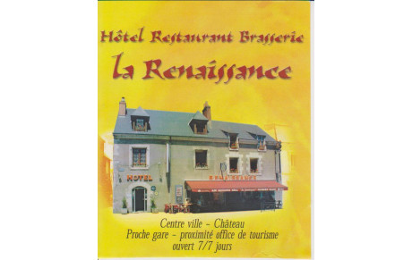 Hotel La Renaissance