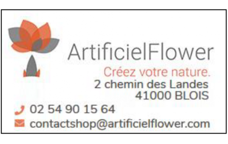 Artificiel Flower